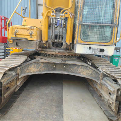 Βαρέων καθηκόντων Digger μεγάλος εκσκαφέας 50 τόνου από δεύτερο χέρι SDLG E6500F