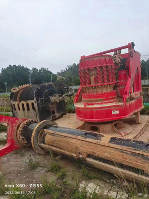 Κατασκευή SR 415 που συσσωρεύει τη μηχανή 90m περιστροφική μηχανή εγκαταστάσεων γεώτρησης