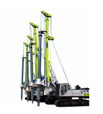 Zoomlion 62m υδραυλική συσσωρεύοντας μηχανή zr185c-3 βάθους