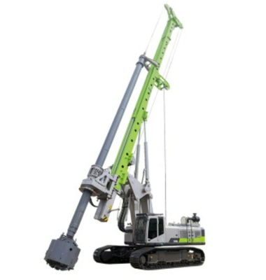 Zoomlion 56m ίδρυμα που συσσωρεύει τη μηχανή Zr160L