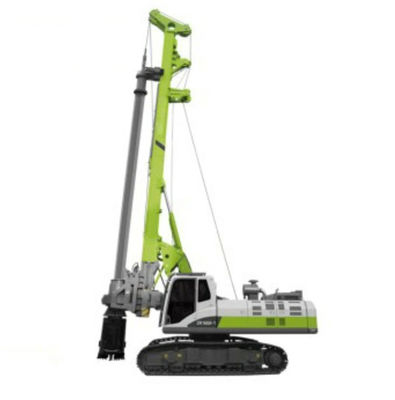 Zoomlion 140kn. Υδραυλική συσσωρεύοντας μηχανή Zr140L Μ για τη γέφυρα