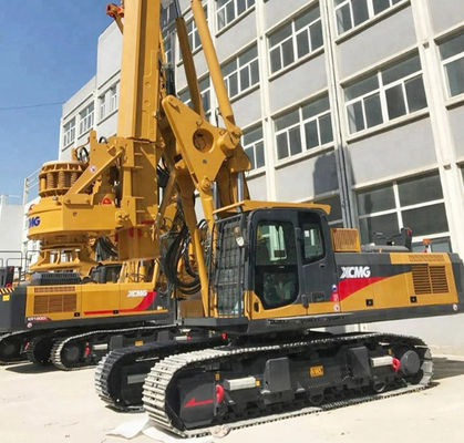 Xr280d υδραυλική τρυπημένη εφαρμοσμένη μηχανική ιδρύματος μηχανών διατρήσεων σωρών