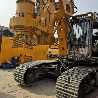 Χρησιμοποιημένη μηχανή 92m σωρών βιδών XCMG η XR360 άντεξε άντεξε τη μηχανή σωρών
