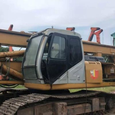 DFU150 περιστροφική συσσωρεύοντας μηχανή 16kn. Μ που συσσωρεύει τη μηχανή 55m εγκαταστάσεων γεώτρησης